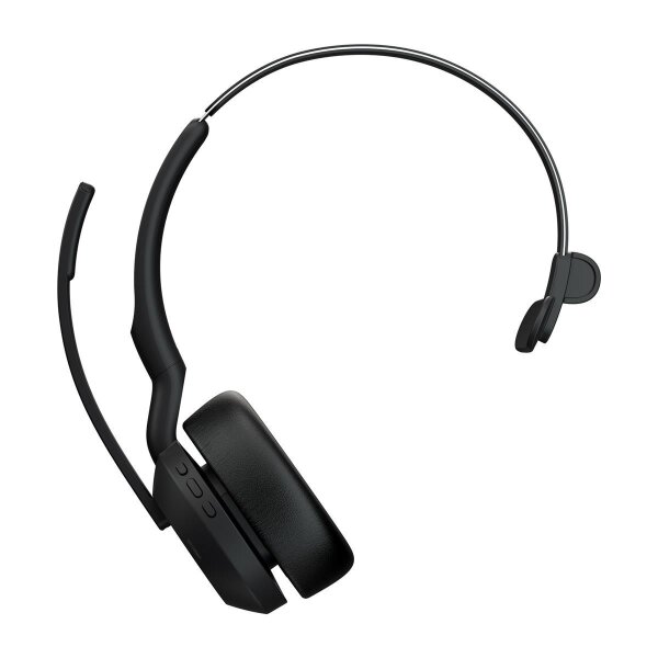 Jabra Evolve2 55 Link380c UC Mono - Headset