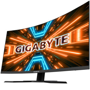 Gigabyte G32QC A - 80 cm (31.5 Zoll) - 2560 x 1440 Pixel...