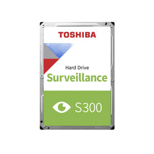 Toshiba S300 Surveillance - 3.5 Zoll - 2000 GB - 5400 RPM