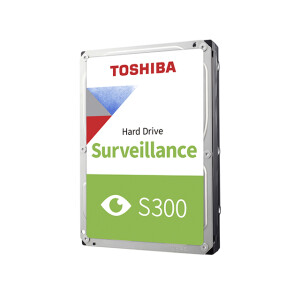 Toshiba S300 Surveillance - 3.5 Zoll - 2000 GB - 5400 RPM