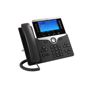 Cisco IP Phone 8841 - VoIP-Telefon - SIP, RTCP, RTP,...