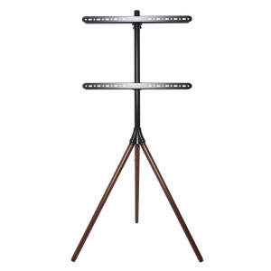 Techly Tripod Floor Stand for LCD / LED / Plasma TV 32-65inch 35kg