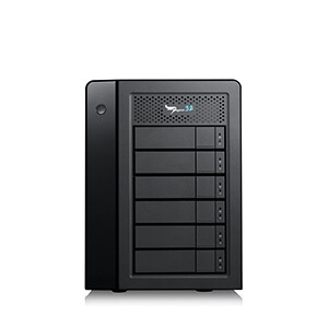 Promise Pegasus32 R6 - 24 TB - HDD - 9,1 kg - Tower -...