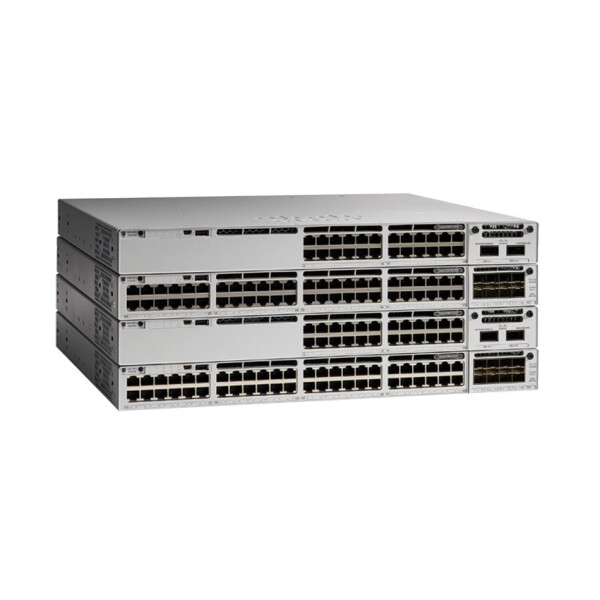 Cisco CATALYST 9300X 12X25G FIBER - Switch