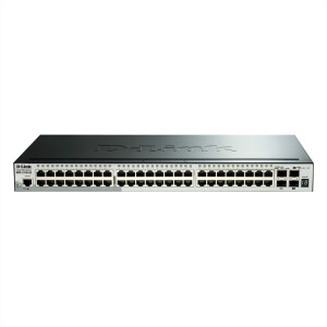D-Link Switch DGS-1510-52X 52 Port - Switch - Glasfaser...