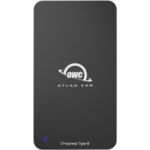 OWC Atlas FXR CFexpress Thunderbolt 3 USB-C - CF Express...