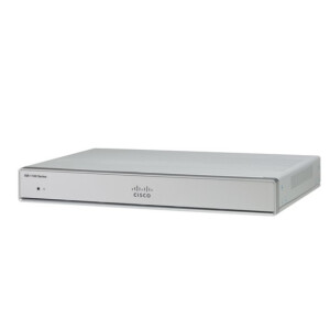 Cisco C1111-8P - Ethernet-WAN - Gigabit Ethernet - Silber