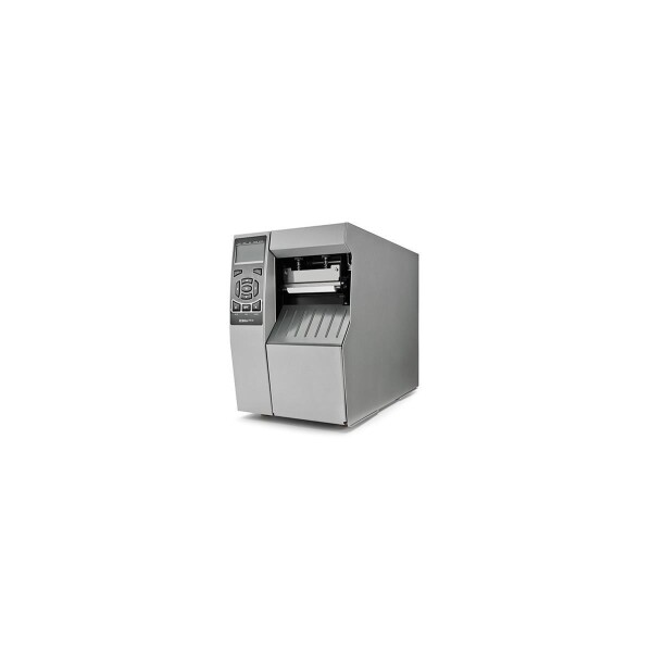 Zebra ZT510 - Wärmeübertragung - 300 x 300 DPI - 305 mm/sek - 10,4 cm - Grau - LCD
