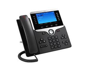 Cisco IP Phone 8851 - VoIP-Telefon CP-8851-K9 - VoIP-Telefon - Voice-Over-IP