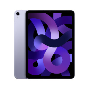 Apple iPad Air 256 GB Violett - 10,9&quot; Tablet - M1...