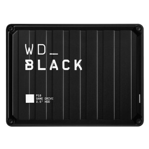 WD P10 Game Drive - 5000 GB - 2.5 Zoll - 3.2 Gen 1 (3.1...