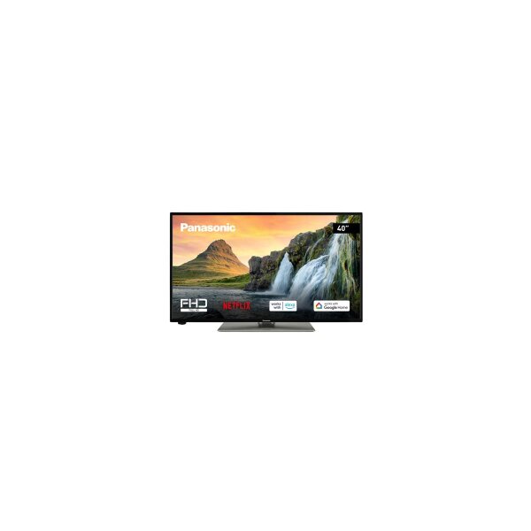 Panasonic VIERA TX -40MS360E - LCD-TV - 100cm/40" - 1080p - Energieeff.klasse: EECL_E__