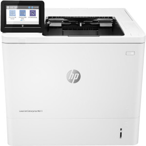 HP LaserJet Enterprise M611dn - Drucken - Beidseitiger Druck - Laser - 1200 x 1200 DPI - A4 - 65 Seiten pro Minute - Doppelseitiger Druck - Netzwerkf&auml;hig