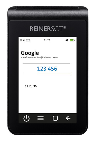 ReinerSCT tanJack deluxe TAN-Generator - Card-Reader - USB Typ C