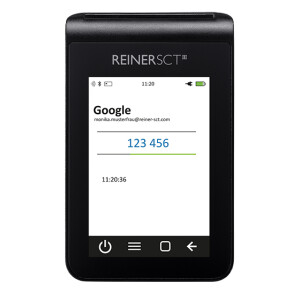 ReinerSCT tanJack deluxe TAN-Generator - Card-Reader -...
