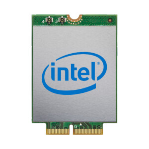 Intel &reg; Wi-Fi 6 AX201 (Gig+) - Eingebaut - Kabellos - M.2 - WLAN - Wi-Fi 6 (802.11ax) - 2400 Mbit/s