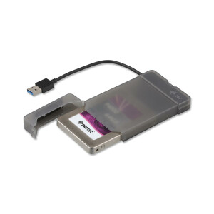 i-tec MySafe USB 3.0 Easy 2.5" External Case –...