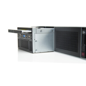 HPE DL38X Gen10 Universal Media Bay - Carrier Panel -...