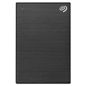 Seagate One Touch with Password 2TB Black - Festplatte - 2,5&quot;