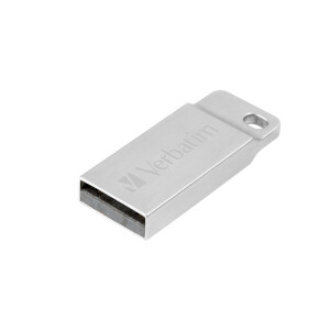 Verbatim Metal Executive - USB-Flash-Laufwerk - 16 GB