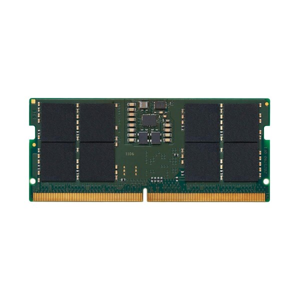 Kingston 16GB 5200MT/s DDR5 Non-ECC CL42 SODIMM 1Rx8 - 16 GB - DDR5