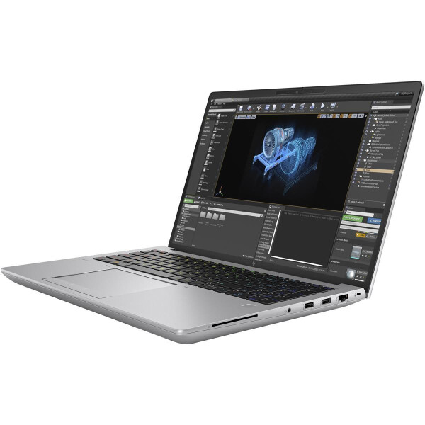 HP ZBook 62V64EA - Notebook