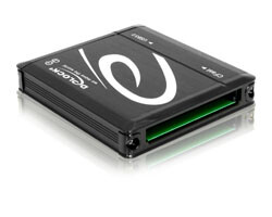Delock Card Reader USB 3.0 > CFast - Kartenleser ( CF I, CF II ) - SuperSpeed USB