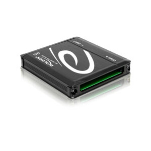 Delock Card Reader USB 3.0 &gt; CFast - Kartenleser ( CF I, CF II ) - SuperSpeed USB
