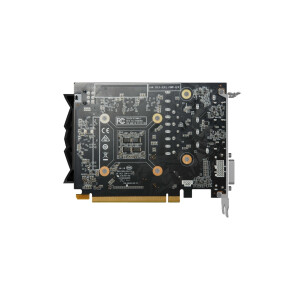 ZOTAC GAMING GeForce GTX 1650 AMP CORE GDDR6 - GeForce GTX 1650 - 4 GB - GDDR6 - 128 Bit - 7680 x 4320 Pixel - PCI Express 3.0
