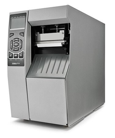 Zebra ZT510 - Wärmeübertragung - 203 x 203 DPI - 305 mm/sek - 10,4 cm - Grau - LCD