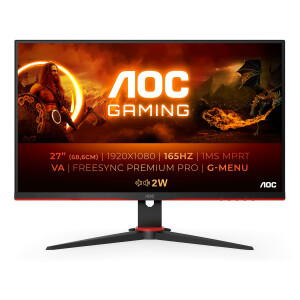 AOC Gaming 27G2SAE/BK - LED-Monitor - Gaming