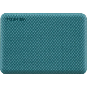 Toshiba Canvio Advance - Festplatte - 2 TB - Festplatte -...