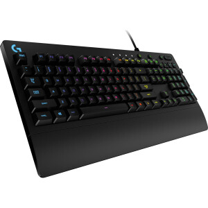 Logitech G213 Prodigy Gaming Keyboard N/A - HUN -