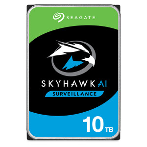 Seagate SkyHawk ST10000VE001 - 3.5 Zoll - 10000 GB