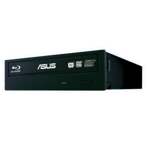 ASUS BW-16D1HT - Schwarz - Desktop - Blu-Ray RW - SATA -...