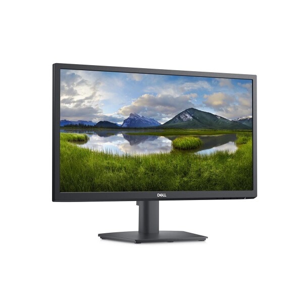 Dell E Series 22 Monitor – E2222H - 54,5 cm (21.4 Zoll) - 1920 x 1080 Pixel - Full HD - LCD - 10 ms - Schwarz