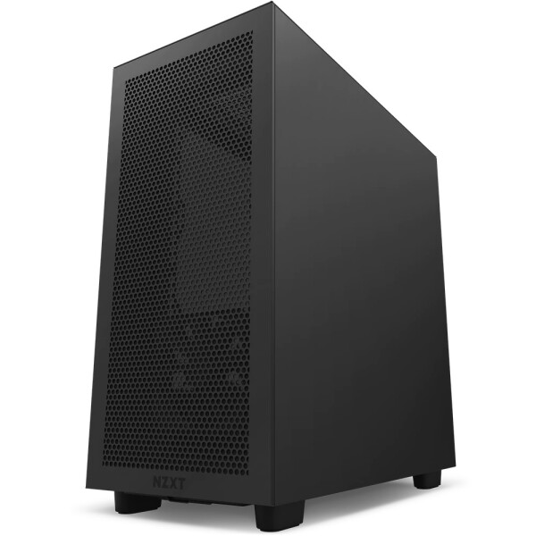 NZXT H7 FLOW ALL Black MidiTower Glasfenster CM-H71FB-01 retail