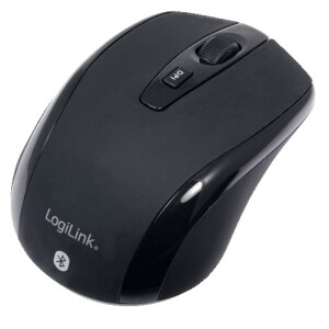 LogiLink Maus Bluetooth Optical - Maus - 1.600 dpi