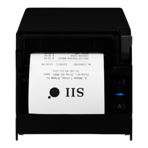 Seiko Instruments RP-F10-K27J1-4 10819 BLK EU POS Printer...
