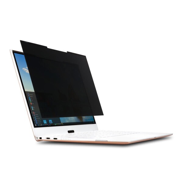 Kensington MagPro™ Magnetischer Blickschutzfilter für 13,3"-Laptops (16:9) - 33,8 cm (13.3 Zoll) - 16:9 - Notebook - Rahmenloser Blickschutzfilter - Anti-Glanz - Privatsphäre