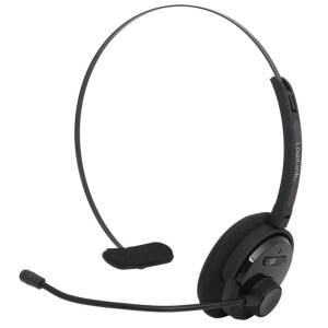 LogiLink BT0027 - Kopfhörer - Kopfband -...