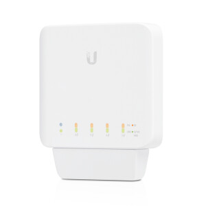 UbiQuiti Networks UniFi USW-FLEX - Managed - L2 - Gigabit...