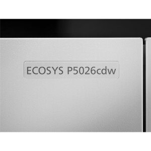 Kyocera ECOSYS P5026cdw Farbe 9600 x 600 DPI A4 WLAN