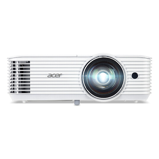 Acer S1386WHN - 3600 ANSI Lumen - DLP - WXGA (1280x800) - 20000:1 - 16:10 - 4:3 - 16:9