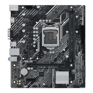 ASUS PRIME H510M-K - Intel - LGA 1200 - Intel®...