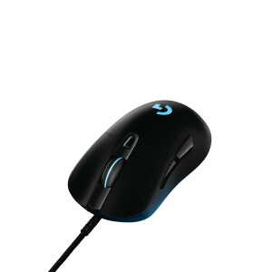 Logitech Gaming Mouse G403 Prodigy - Maus - 6 Tasten