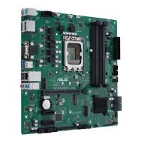 ASUS PRO B660M-C D4-CSM - Intel - LGA 1700 - Intel®...