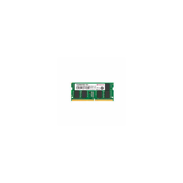 Transcend JetRam JM3200HSH-4G - 4 GB - 1 x 4 GB - DDR4 - 3200 MHz - 260-pin SO-DIMM