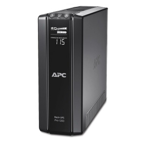 APC Back-UPS Pro - Line-Interaktiv - 1,2 kVA - 720 W -...