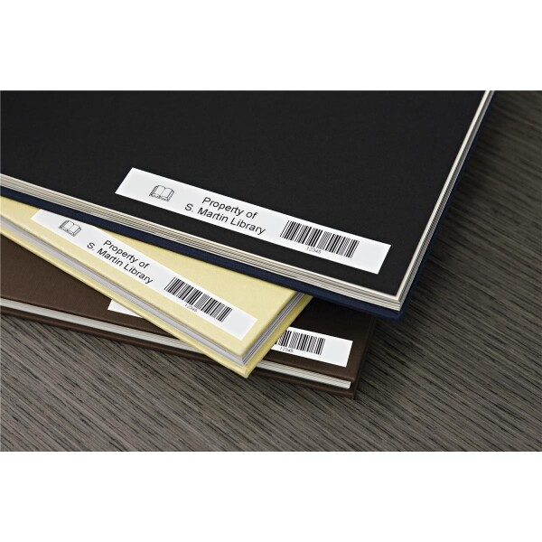 Dymo Etikettendrucker LabelWriter 450 Duo - Etiketten-/Labeldrucker - Etiketten-/Labeldrucker